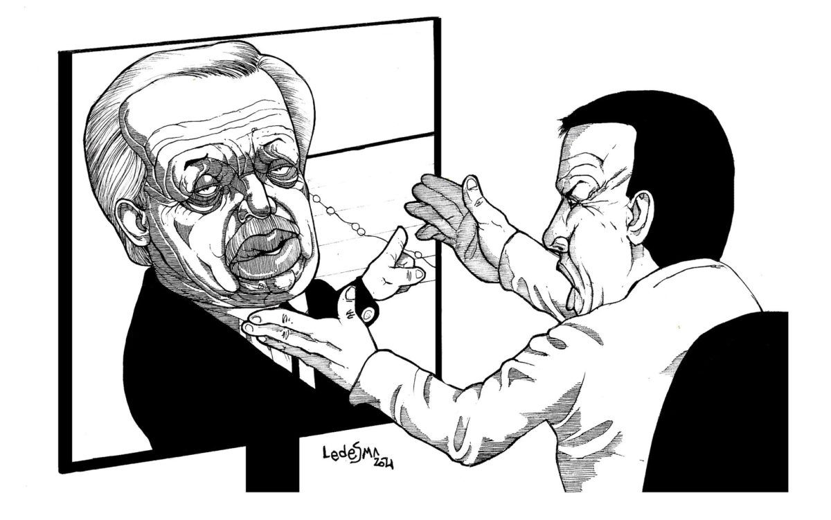 Con el antikirchnerismo no alcanza | Seúl